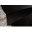 Table basse moderne noire, 3 pièces | Panneau de particules 100% enduit de mélamine, 35,4 x 11,8 x 23,6 po et 33,5 x 13,8 x 15,7 po | Conception élégante de couleur unie, durable et élégante pour le salon, facile à nettoyer-130018497