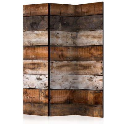 Nantasket 172cm H Folding Room Divider