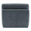 Fauteuil d'appoint pivotant 33 po Nita-115747927