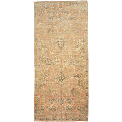 Hand Woven Wool Oriental Area Rug