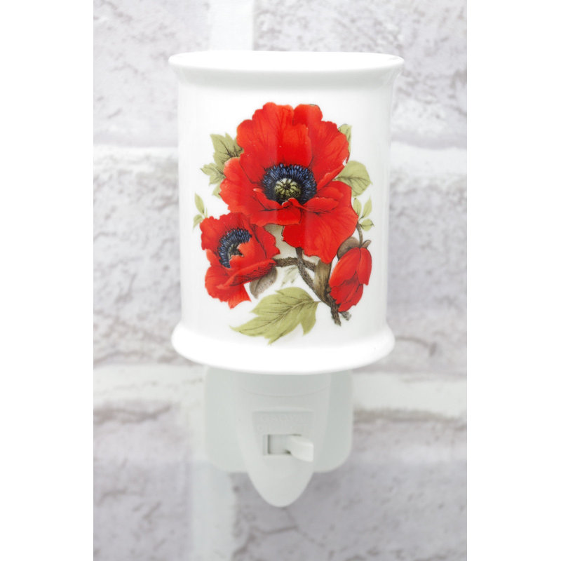 Old Tupton Ware Holscomb Night Light
