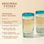 Ensemble de 4 verres à liqueur recyclés Primavera par Twine Living