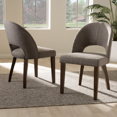 19'' H Upholstered Side Chair