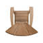 Chaise Adirondack Santa Fe