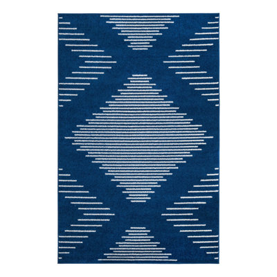 Geometric Indoor Rug