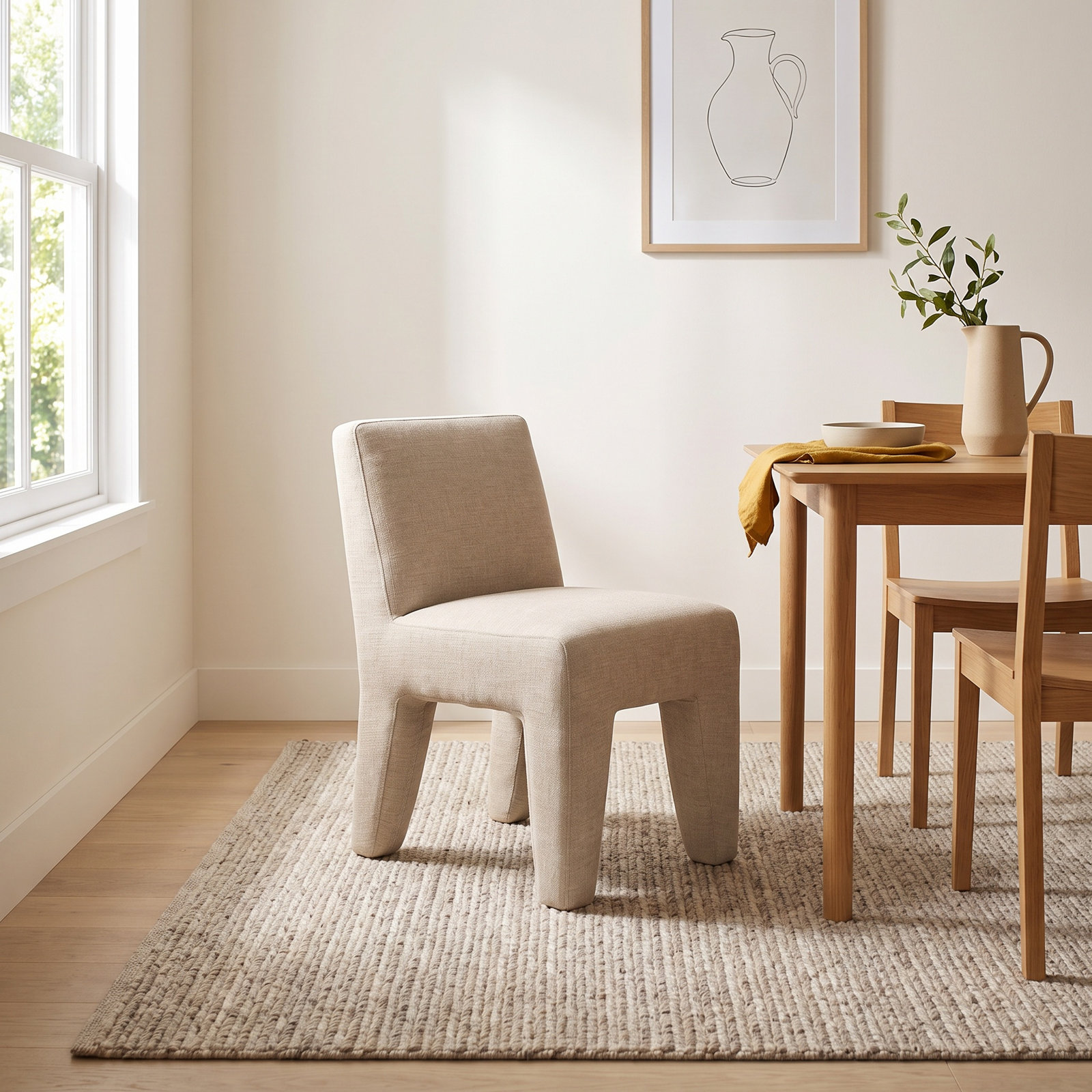 Troyes Dining Chair