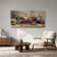 "Botanical Dye", art mural sur toile de table-1128609451