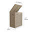 Spa Laundry Hamper