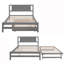 Lit plateforme double-87700260