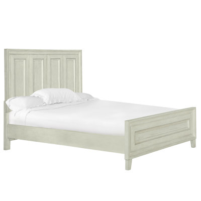Aubrieanna Panel Bed