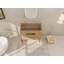 Meuble-lavabo de 36 pouces, meuble-lavabo autoportant ou flottant optionnel 36 * 18-00336IMO-1 (emballage KD)-332310085