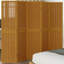 Bowdon 180cm W Solid Wood Accent Room Divider-557646125