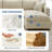 Cloud Couch Modular Sectional Sofa, Deep Seat Convertible Modular Couches For Living Room, Modern Comfy Down Filled Soft Cloud Sectional Sofa-293499057-293499084
