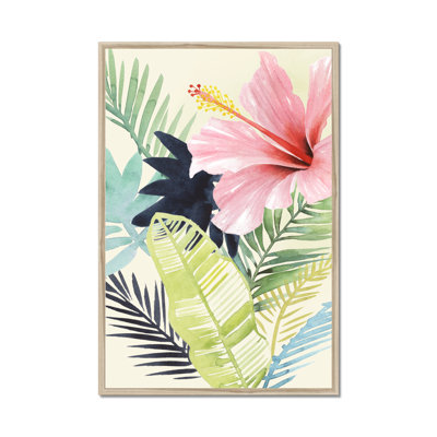 Tropical Punch I 1 Piece Painting