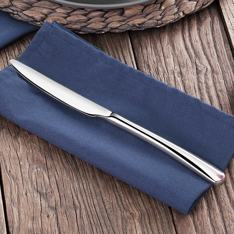 Beverly Stainless Steel Dinner Knife