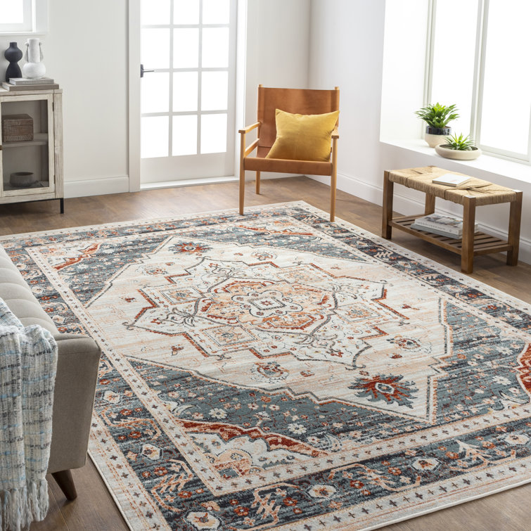 Waite Oriental Indoor / Outdoor Rug