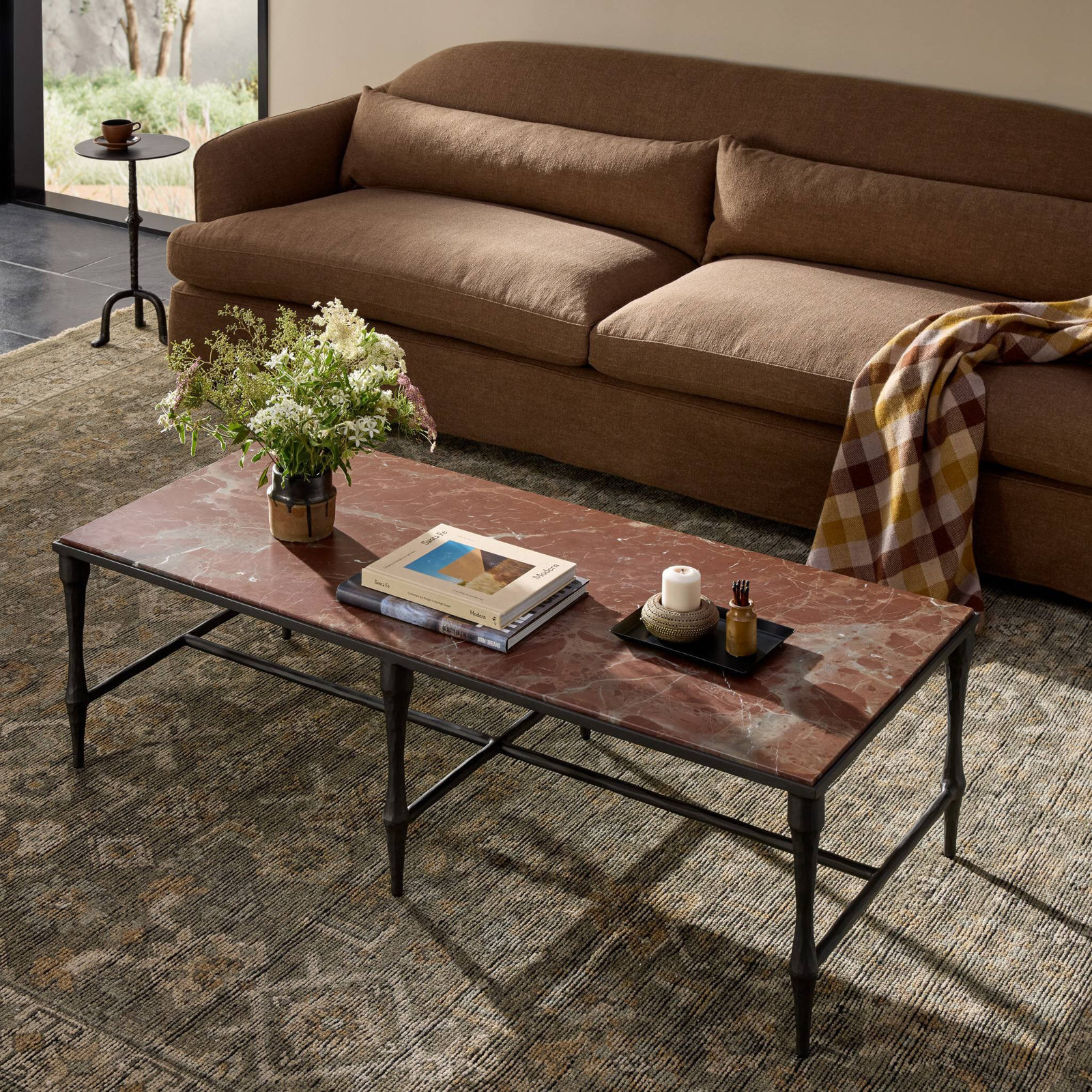 Single Coffee Table