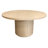 Porschia Solid Wood Solid Wood Top Pedestal Dining Set-1397151929-1397151909