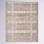 Tapis brun et beige de style Sud-Ouest Maggie-22532097