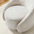 Ivory Chenille est en rupture de stock