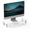 Glass Monitor Stand
