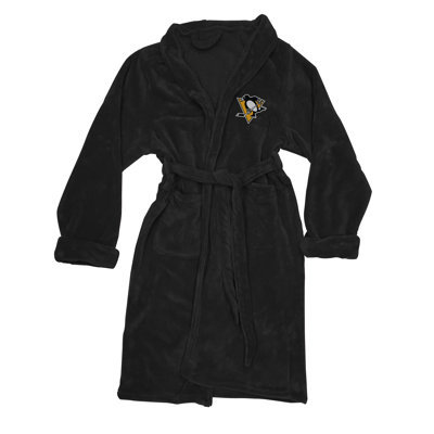 Boy / Man+ Mid-Calf Bathrobe with Pockets
