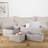 Longshore Tides Kulu Decorative Basket-1577889332
