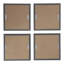 Sarde Flat Wall Mirror