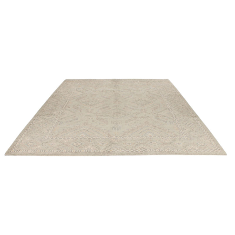Tapis tribal turc 9 x 12