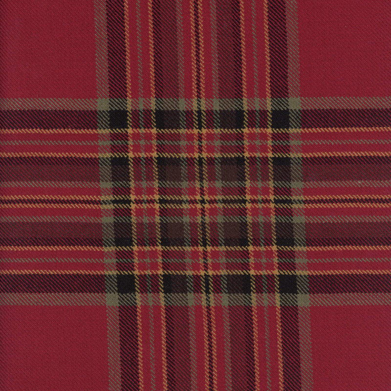 Macfarlane Plaid Fabric