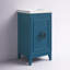 Ensemble de meuble-lavabo simple 18 po Treveion-182254731