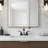 Modern Bathroom Sink Faucet with 2-handle-120650245