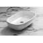 Barcelona Oval Vessel Bathroom Sink-1783455573