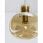 1 - Light Gold Pendant