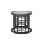 Table d'appoint avec rangement pour boissons-1244165918