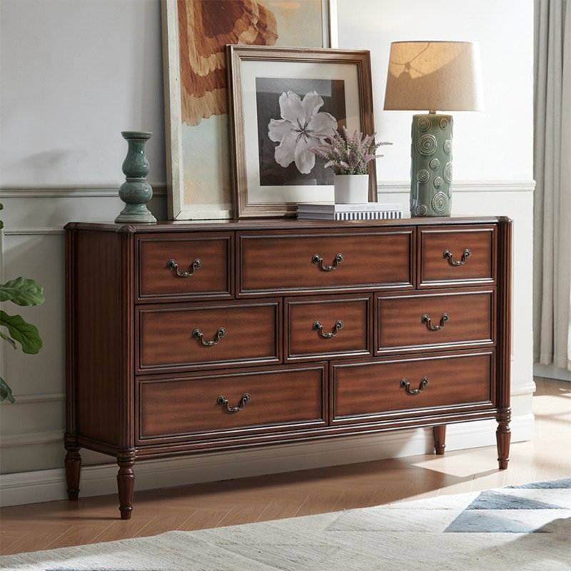 Commode d'appoint American Country Style