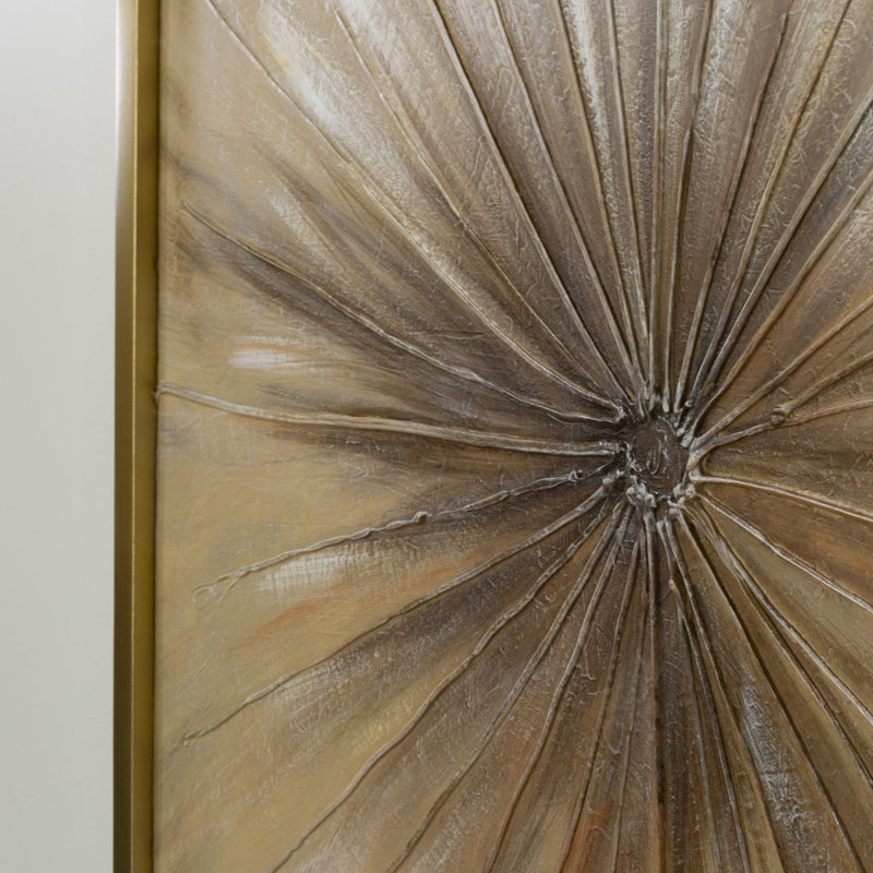 Décoration murale Sunburst