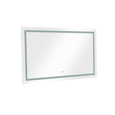Miroir de salle de bain Ayoki