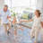 Yellow Washable Rug Area Rug-1113376354