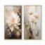 Ensemble de 2 impressions vintage sur lotus-102583862-102583859