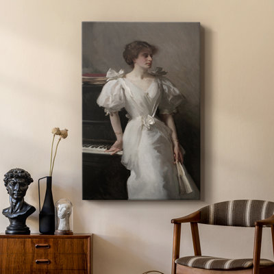 Reproduction de portrait rétro L XXI - galerie Cavas sur mesure