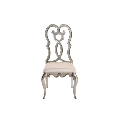 Ensemble de 2 chaises d'appoint Esteban