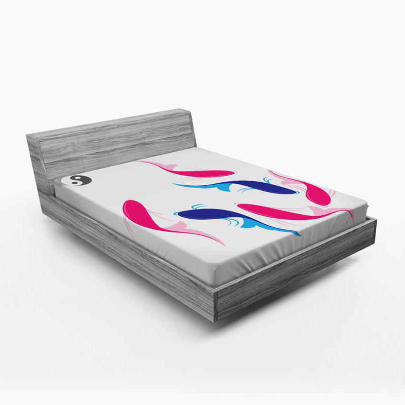 Microfiber Fitted Sheet, Queen Fitted Sheet