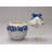 Easter Egg Rabbit Floral Candy Jar