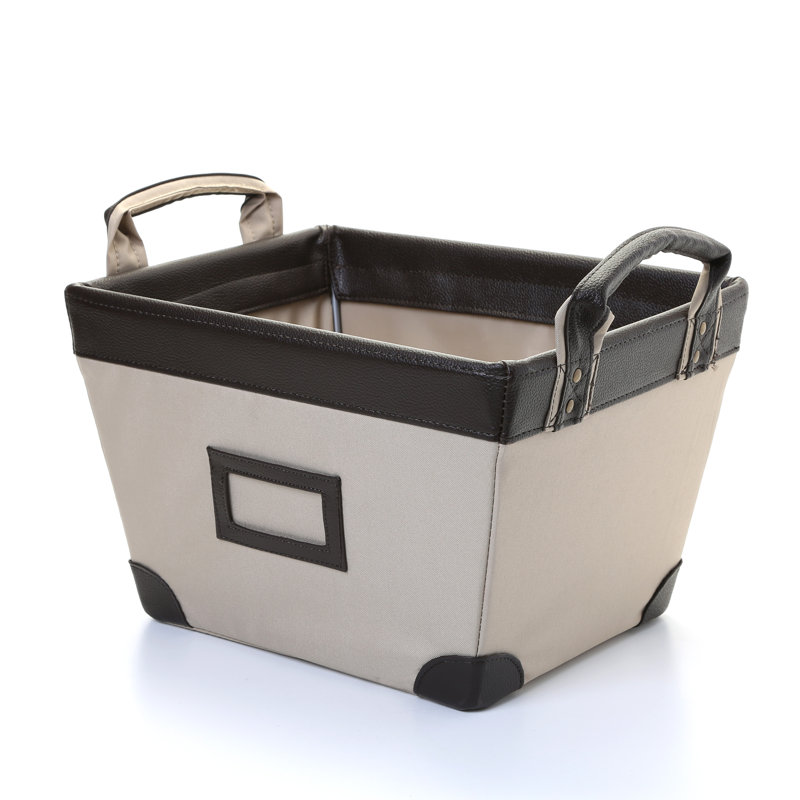 Petit panier de rangement, Désert