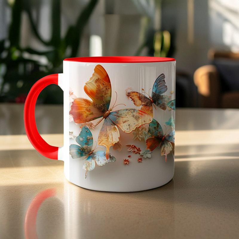 Ceramic Coffee Mug