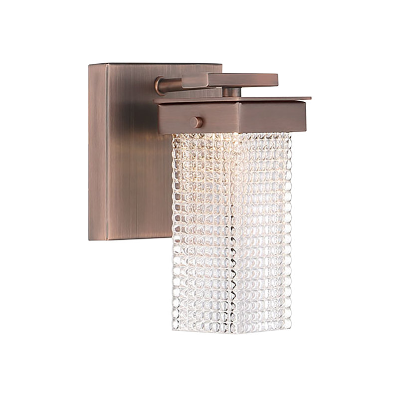 Prospect Heights Dimmable LED Bath Sconce