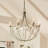 6 - Light Dimmable Empire Chandelier-70048155