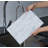 Guein Rectangle Natural Marble Tray-1926064347