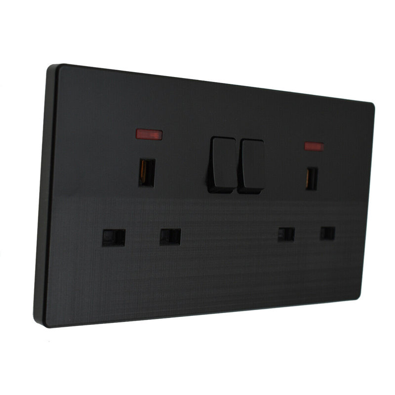 Dhital Wall Mounted Socket
